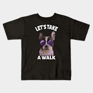 Funny Dog Kids T-Shirt